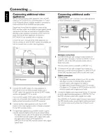 Preview for 16 page of Philips ShowView LX9000R Manual