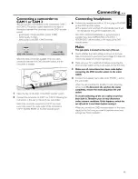 Preview for 17 page of Philips ShowView LX9000R Manual