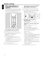 Preview for 20 page of Philips ShowView LX9000R Manual