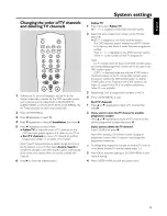 Preview for 23 page of Philips ShowView LX9000R Manual