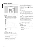 Preview for 26 page of Philips ShowView LX9000R Manual