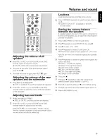 Preview for 27 page of Philips ShowView LX9000R Manual