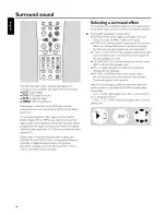 Preview for 28 page of Philips ShowView LX9000R Manual