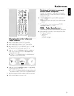 Preview for 31 page of Philips ShowView LX9000R Manual