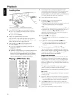 Preview for 32 page of Philips ShowView LX9000R Manual