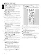 Preview for 36 page of Philips ShowView LX9000R Manual