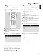 Preview for 37 page of Philips ShowView LX9000R Manual