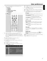 Preview for 57 page of Philips ShowView LX9000R Manual