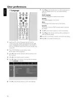 Preview for 58 page of Philips ShowView LX9000R Manual