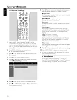 Preview for 60 page of Philips ShowView LX9000R Manual