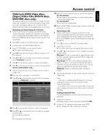 Preview for 61 page of Philips ShowView LX9000R Manual