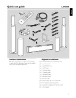 Preview for 72 page of Philips ShowView LX9000R Manual