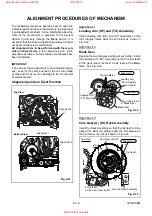 Предварительный просмотр 145 страницы Philips ShowView MX5100VR Service Manual