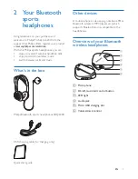 Preview for 5 page of Philips SHQ6300 User Manual