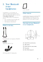 Preview for 5 page of Philips SHQ6500 User Manual