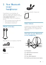 Preview for 5 page of Philips SHQ7900 User Manual