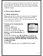 Предварительный просмотр 13 страницы Philips SIC 3608S/G7 User Manual