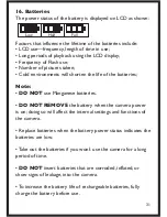 Предварительный просмотр 32 страницы Philips SIC 3608S/G7 User Manual