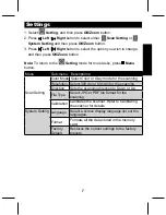 Preview for 9 page of Philips SIC4014H/G7 User Manual