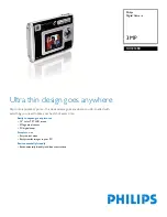 Предварительный просмотр 1 страницы Philips SIC4434BC Specifications