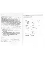 Предварительный просмотр 4 страницы Philips SIC4523 User Manual