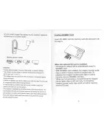 Предварительный просмотр 6 страницы Philips SIC4523 User Manual