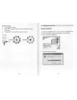 Предварительный просмотр 24 страницы Philips SIC4523 User Manual