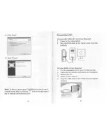 Предварительный просмотр 26 страницы Philips SIC4523 User Manual