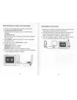 Предварительный просмотр 27 страницы Philips SIC4523 User Manual