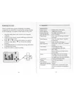 Предварительный просмотр 28 страницы Philips SIC4523 User Manual