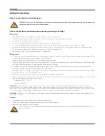 Preview for 2 page of Philips Signage BDL5560EL User Manual