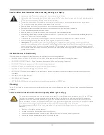 Preview for 3 page of Philips Signage BDL5560EL User Manual