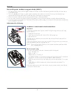 Preview for 6 page of Philips Signage BDL5560EL User Manual