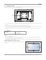 Preview for 13 page of Philips Signage BDL5560EL User Manual