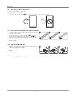 Preview for 14 page of Philips Signage BDL5560EL User Manual