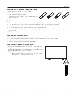 Preview for 19 page of Philips Signage BDL5560EL User Manual