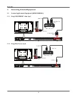 Preview for 20 page of Philips Signage BDL5560EL User Manual