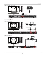 Preview for 21 page of Philips Signage BDL5560EL User Manual