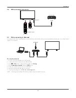 Preview for 25 page of Philips Signage BDL5560EL User Manual