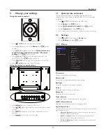 Preview for 31 page of Philips Signage BDL5560EL User Manual