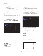 Preview for 32 page of Philips Signage BDL5560EL User Manual