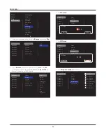 Preview for 34 page of Philips Signage BDL5560EL User Manual