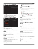 Preview for 35 page of Philips Signage BDL5560EL User Manual