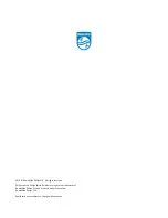 Preview for 45 page of Philips Signage BDL5560EL User Manual