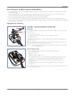 Предварительный просмотр 5 страницы Philips Signage solution BDL5588XH User Manual