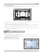 Предварительный просмотр 12 страницы Philips Signage solution BDL5588XH User Manual