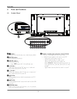 Предварительный просмотр 17 страницы Philips Signage solution BDL5588XH User Manual