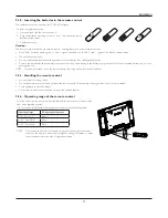 Предварительный просмотр 20 страницы Philips Signage solution BDL5588XH User Manual