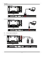 Предварительный просмотр 23 страницы Philips Signage solution BDL5588XH User Manual