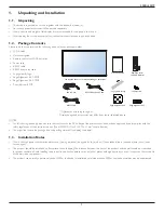 Preview for 15 page of Philips Signage Solutions 42BDL5057P User Manual